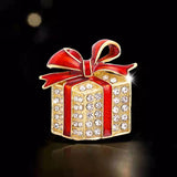 Broche Navideño