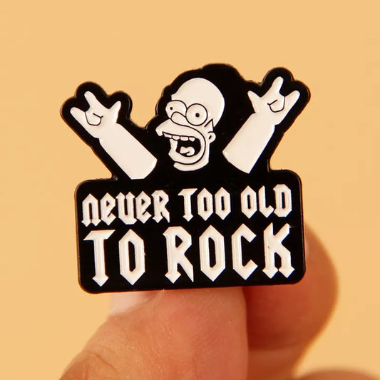 Pin Homero Simpson