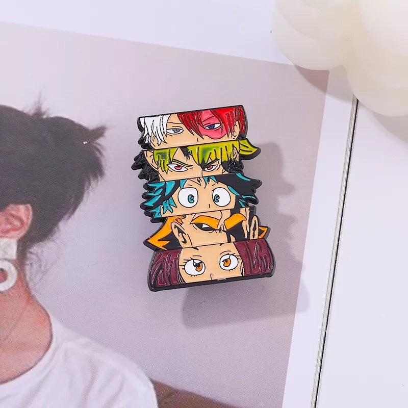 Pin My Hero Academia