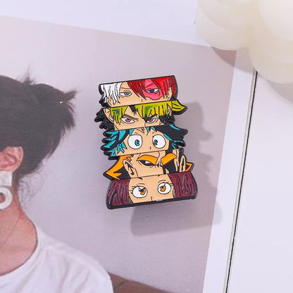Pin My Hero Academia