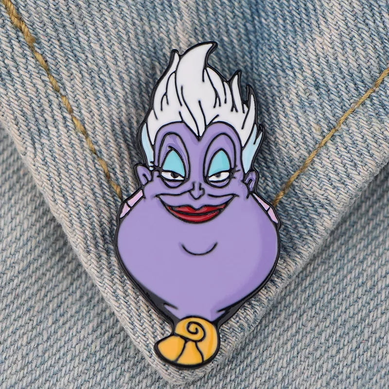 Pin Úrsula