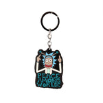 Llavero Rick & Morty