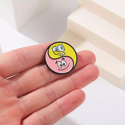 Pin Bob Esponja