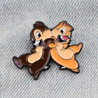 Pin Chip y Dale