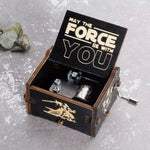 Cajita Musical Star Wars