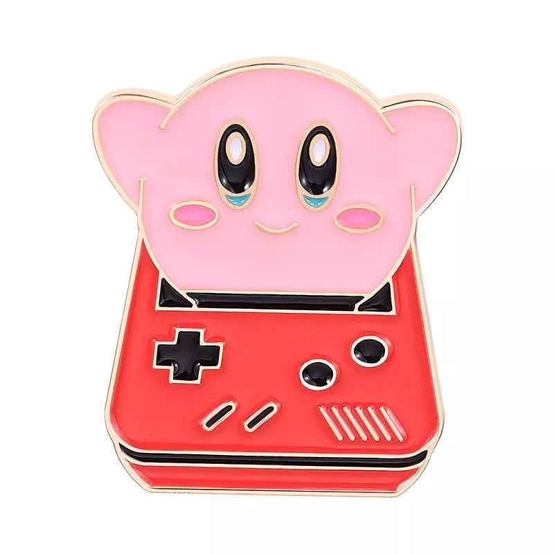 Pin Kirby