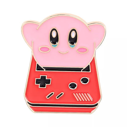 Pin Kirby
