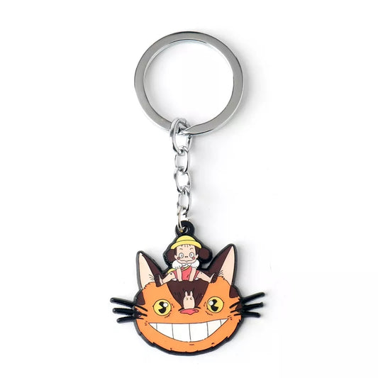 Llavero Catbus