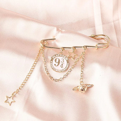 Broche Harry Potter