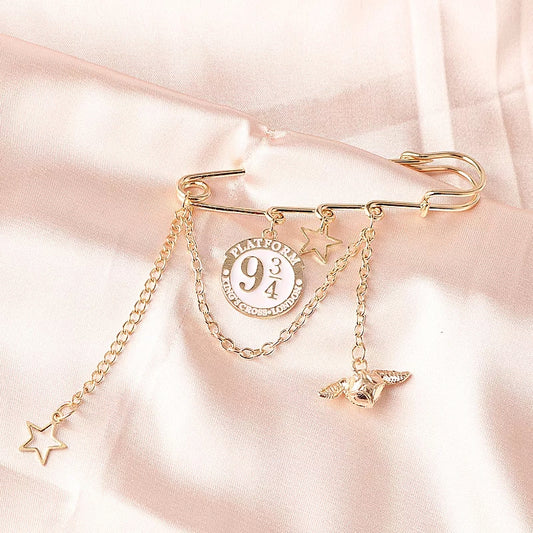 Broche Harry Potter
