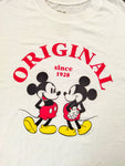 Camisa original Disney Mickey Talla M mujer
