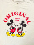Camisa original Disney Mickey Talla M mujer