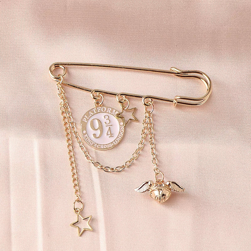 Broche Harry Potter