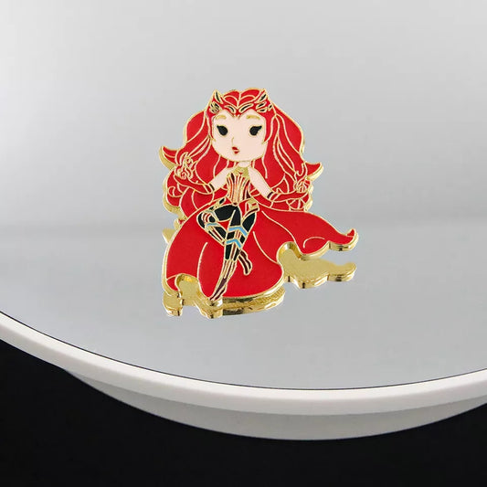 Pin Scarlet Witch