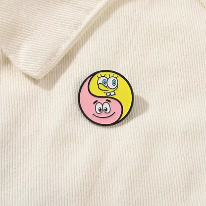 Pin Bob Esponja