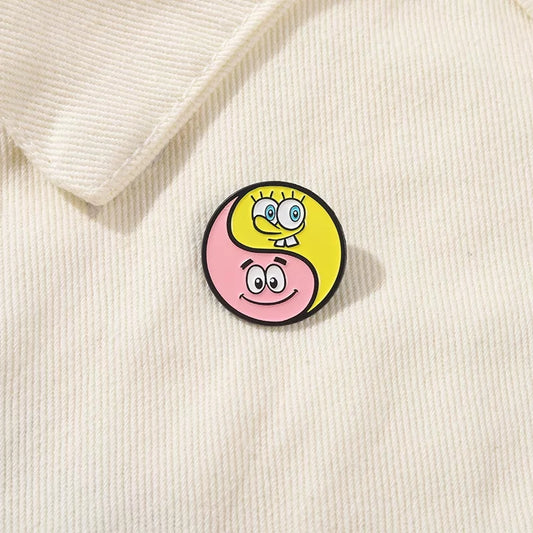 Pin Bob Esponja