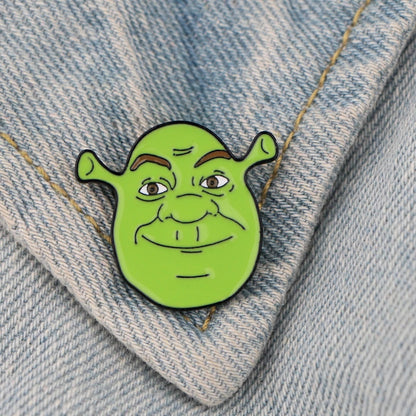 Pin Shrek
