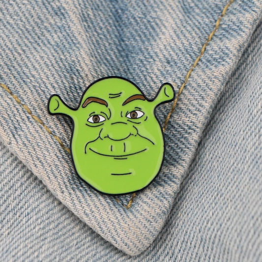 Pin Shrek