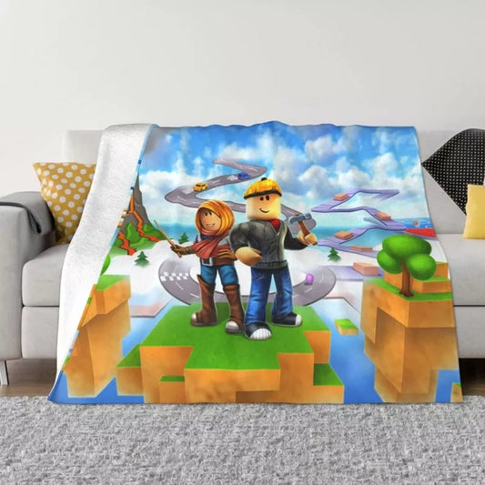 Cobija Roblox 130 cm x 100 cm