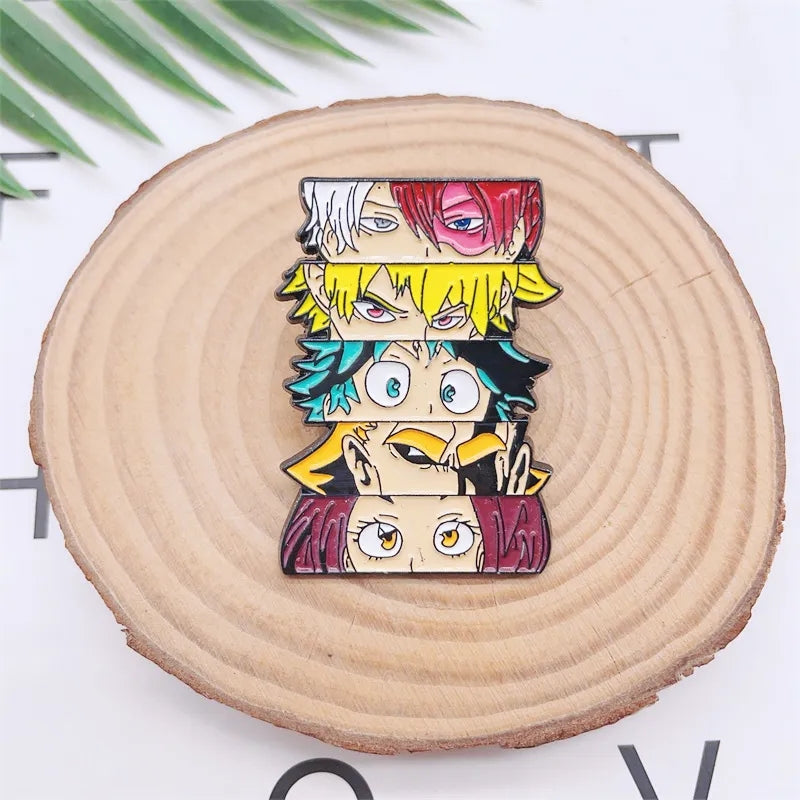 Pin My Hero Academia