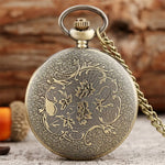 Reloj bolsillo Harry Potter