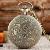 Reloj bolsillo Harry Potter