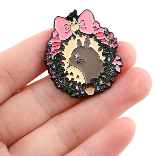 Pin Totoro