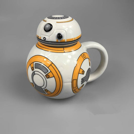 Taza cerámica BB-8