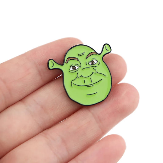 Pin Shrek