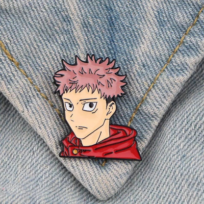 Pin Yuji Itadori