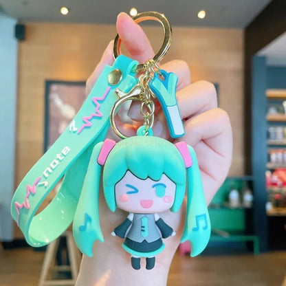 Llavero Hatsune Miku