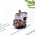 Pin Thousand Sunny One Piece