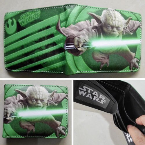 Billetera Yoda