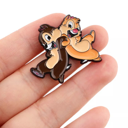 Pin Chip y Dale