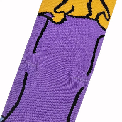 Medias Daphne Scooby Doo Unitalla 36-45