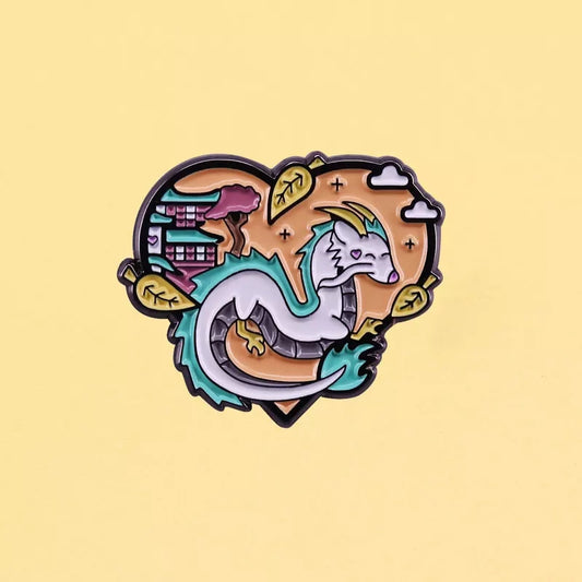 Pin Haku