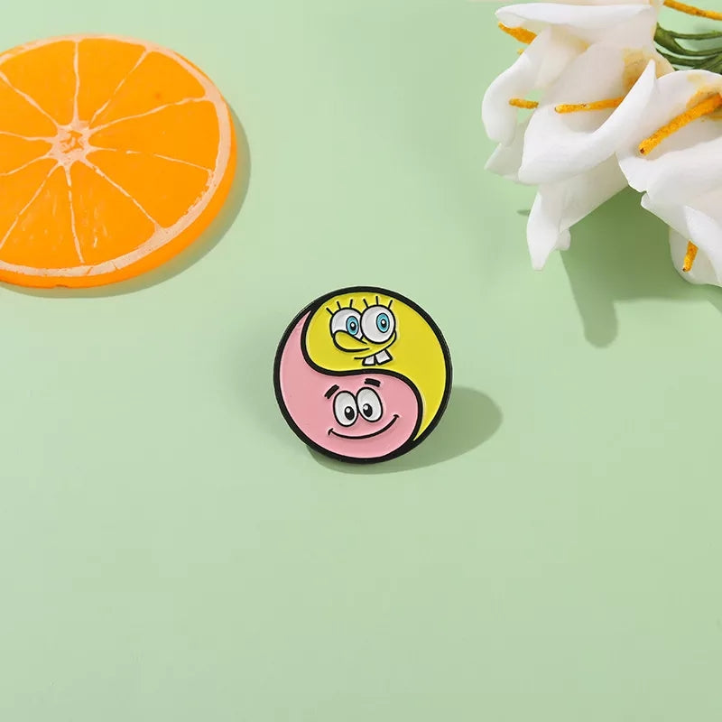 Pin Bob Esponja