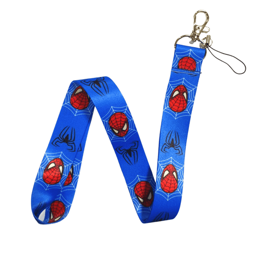 Lanyard Spider-Man