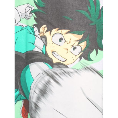 Camisa unisex licenciada My Hero Academia talla M