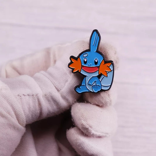 Pin Mudkip