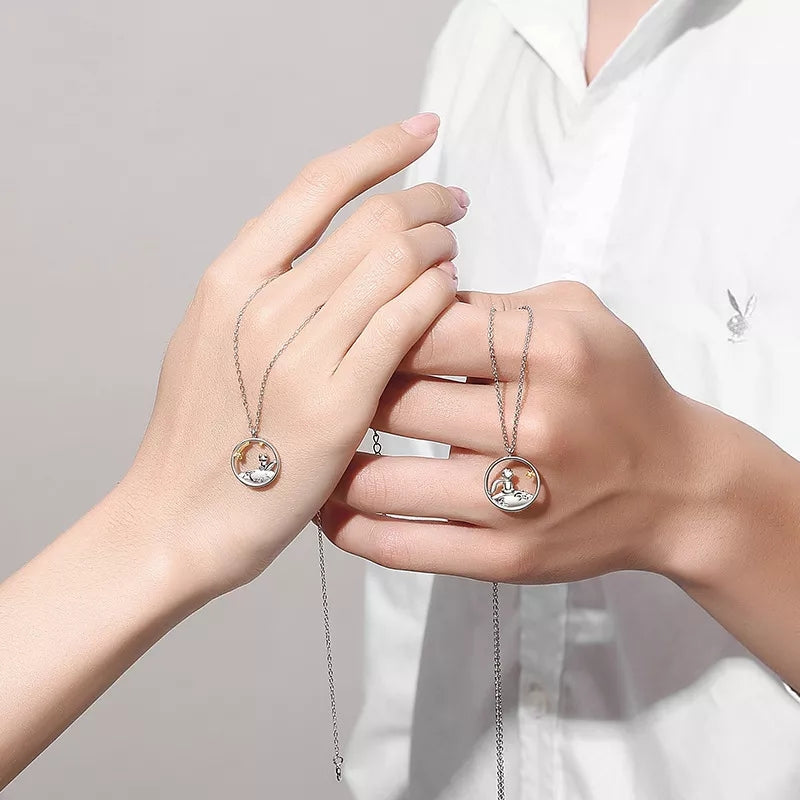 Set de collares de El Principito