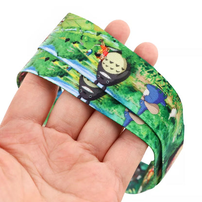 Lanyard Totoro