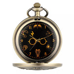 Reloj bolsillo Harry Potter