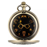 Reloj bolsillo Harry Potter