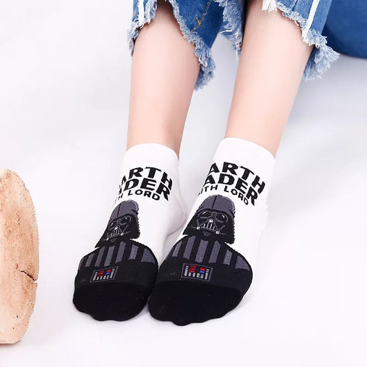 Calcetas Darth Vader Unitalla 35-41