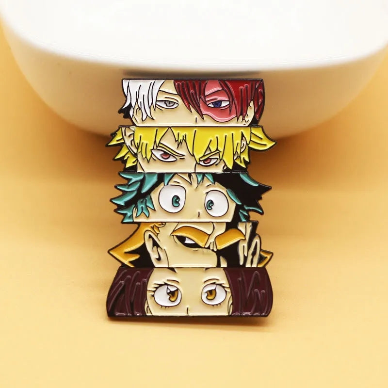 Pin My Hero Academia