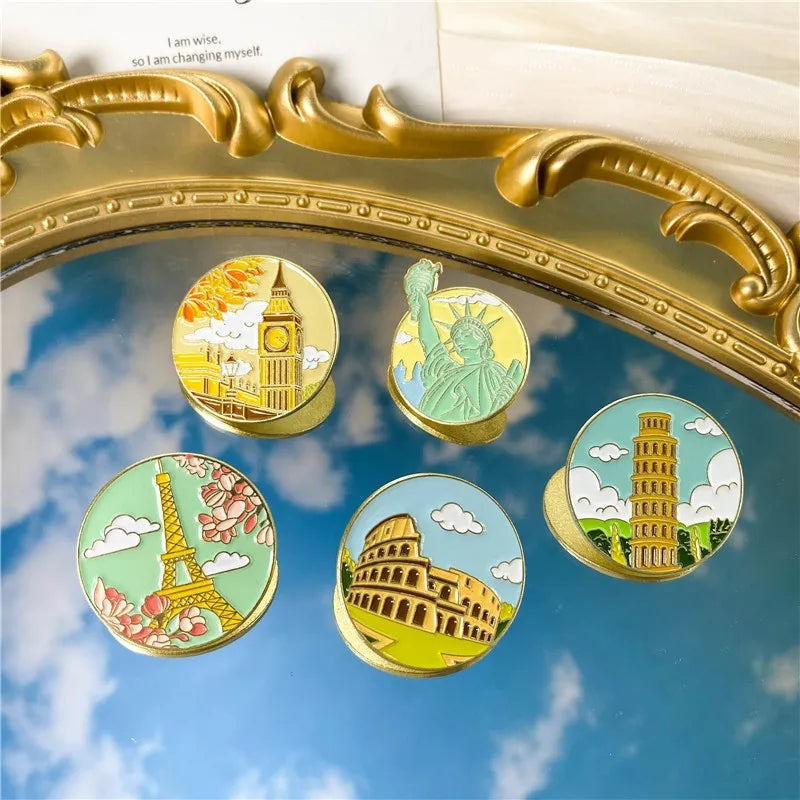 Pin Estados Unidos - Estatua de la Libertad