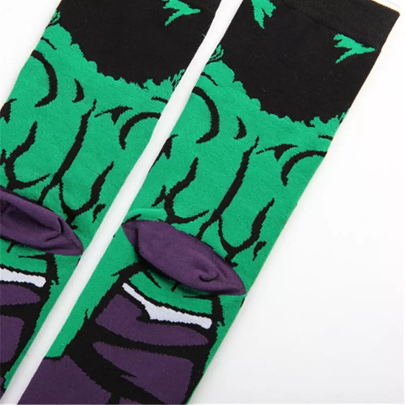 Medias Hulk Unitalla 35-42