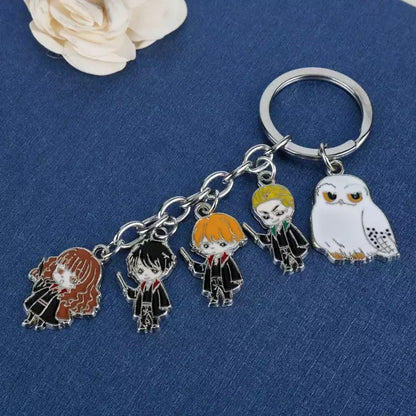 Llavero dijes Harry Potter