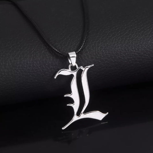 Collar Death Note